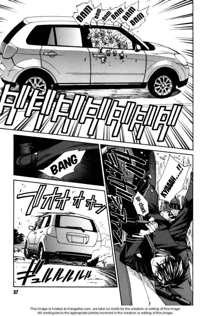 Full Metal Panic! Sigma Chapter 19 3